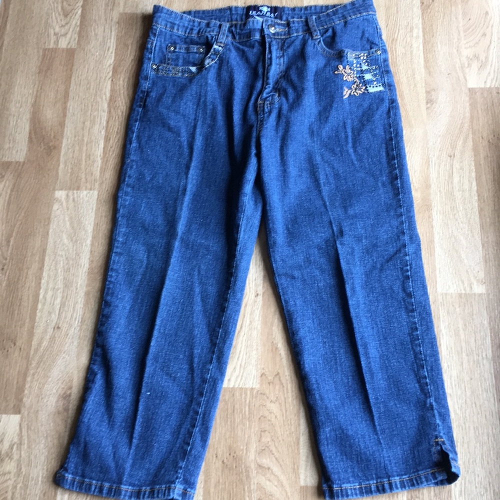Jean Bay Capris
